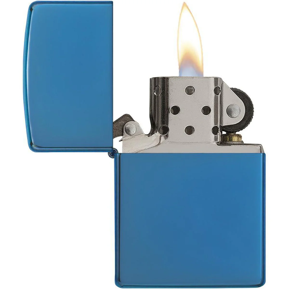 Zippo Sapphire Pocket Lighter - Image 2